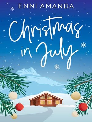 cover image of Christmas in July